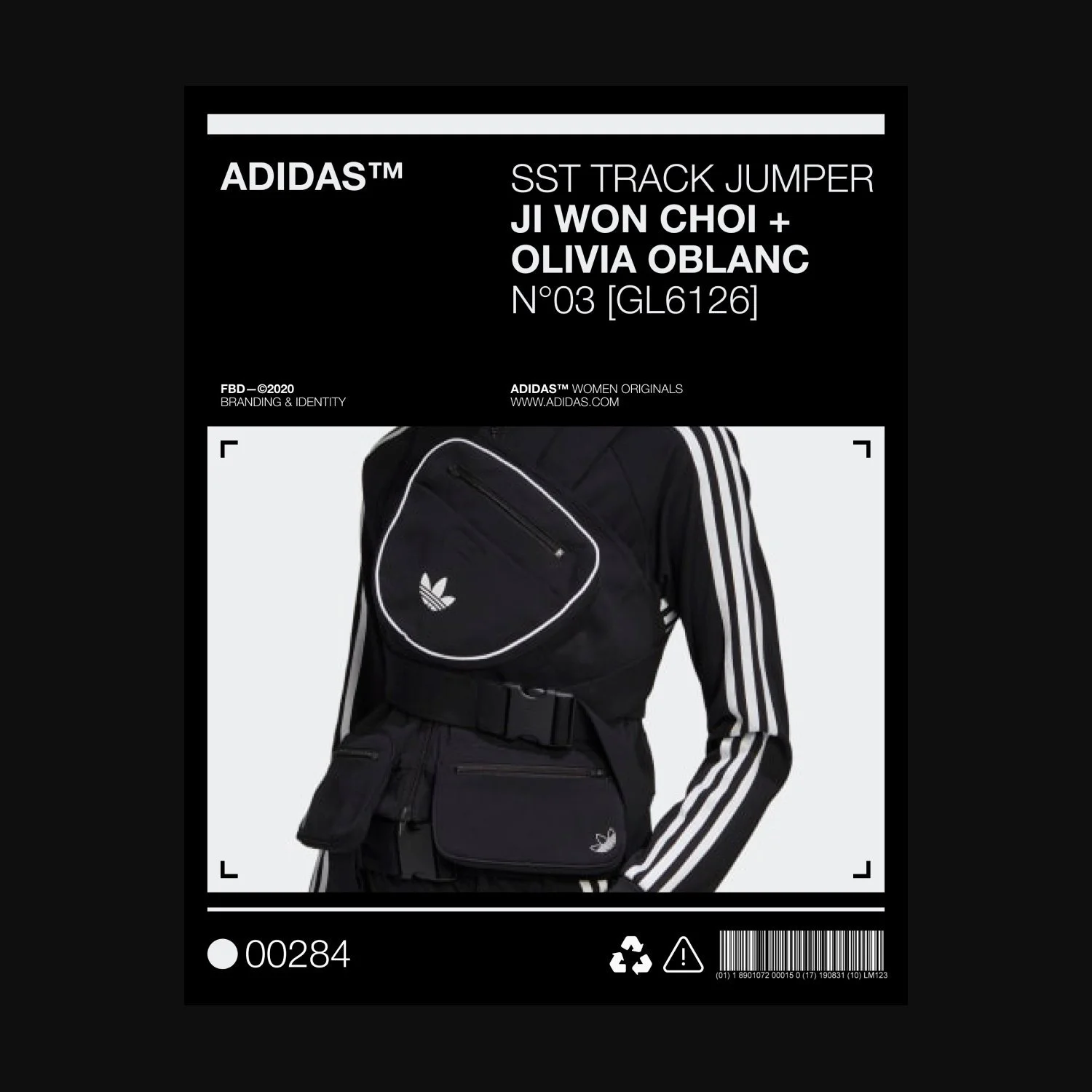 Adidas x Ji Won Choi + Olivia Oblanc — CIRKA®